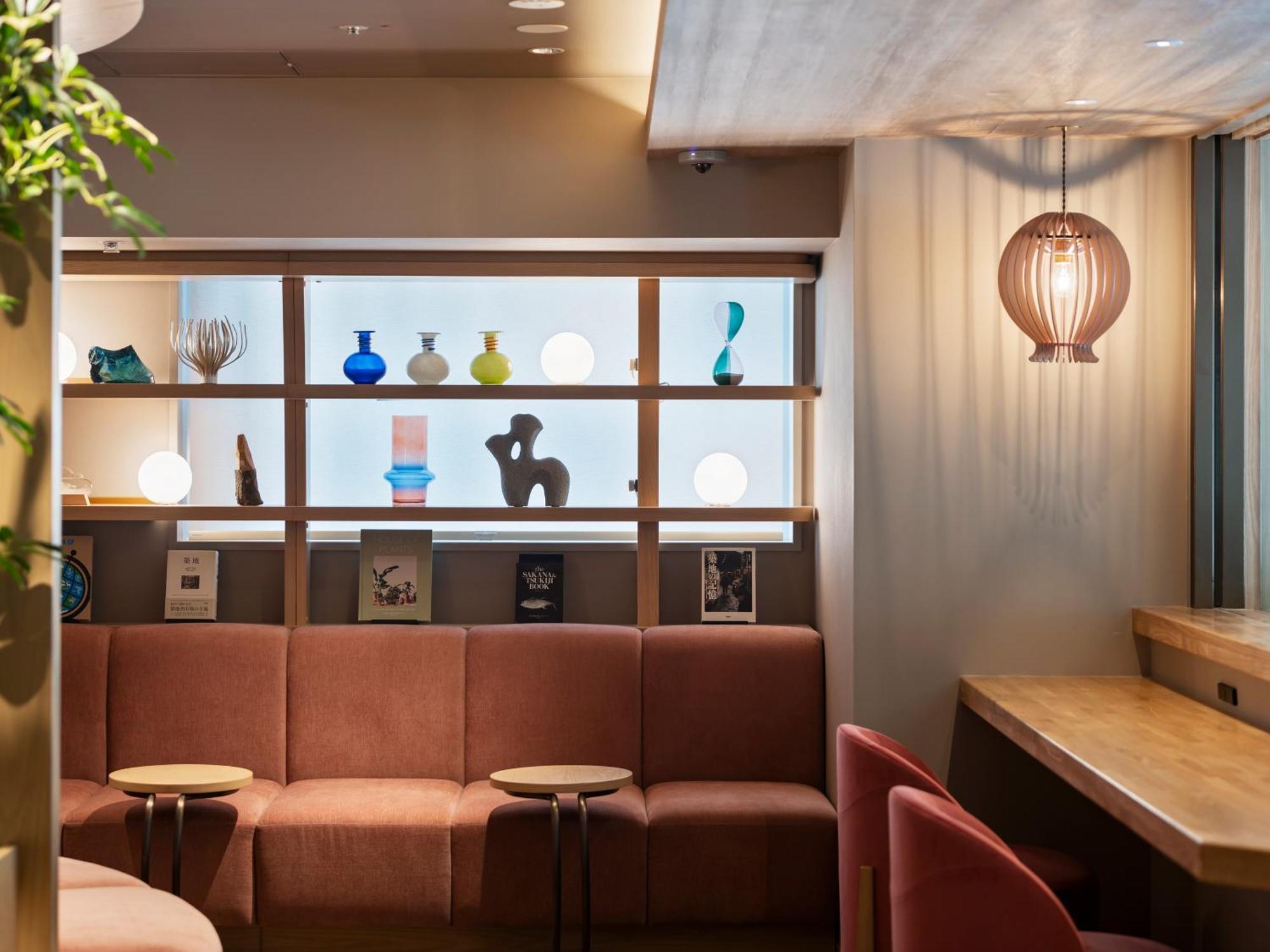 Mitsui Garden Hotel Ginza Tsukiji — Photos 3