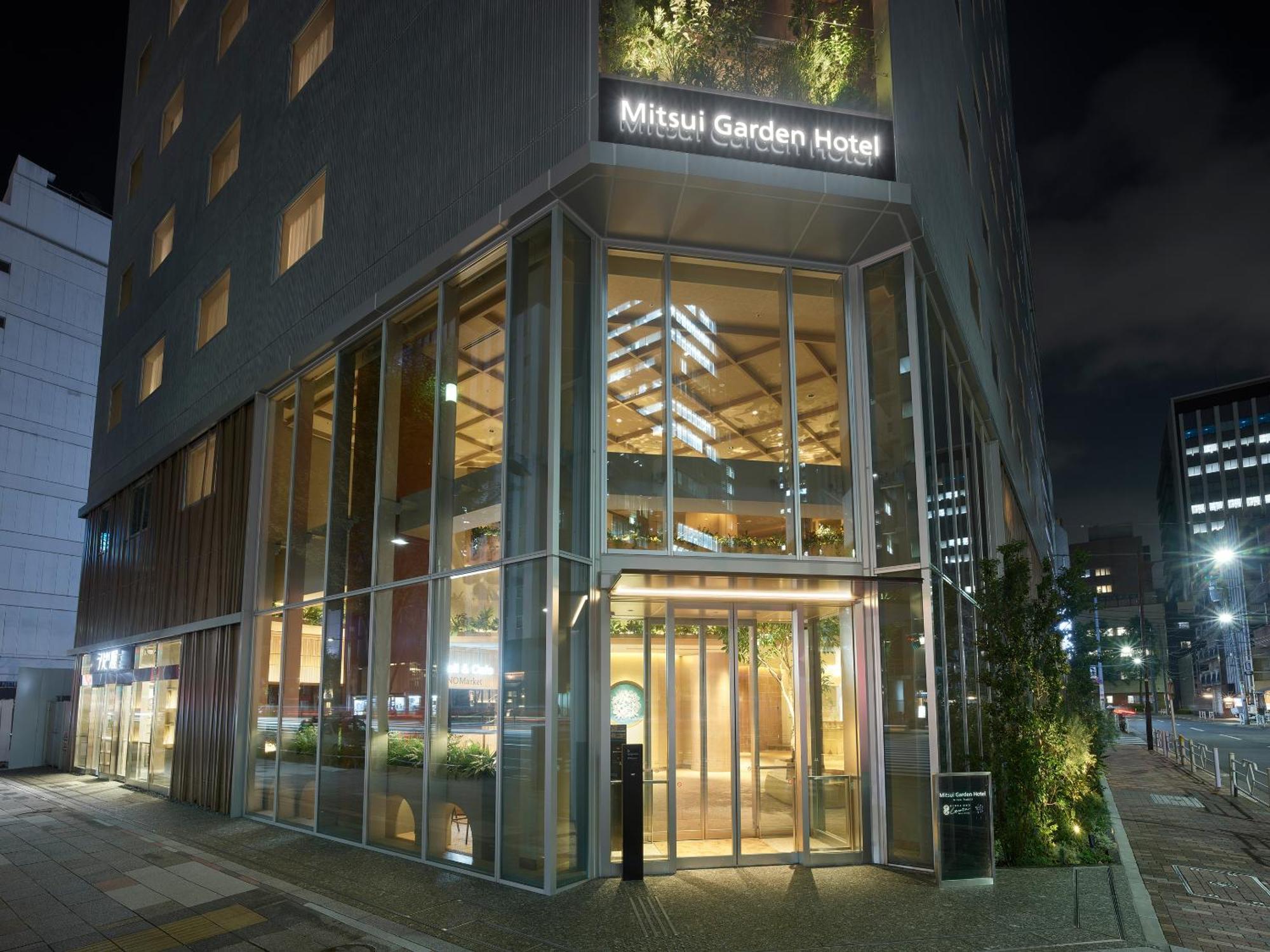 Mitsui Garden Hotel Ginza Tsukiji — Photos 2
